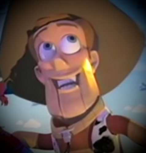 Woody (Toy Story Early Test Animation)