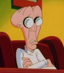 Dr. Scratchansniff (Animaniacs 1993)