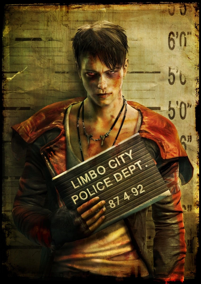 Dante (DmC: Devil May Cry)