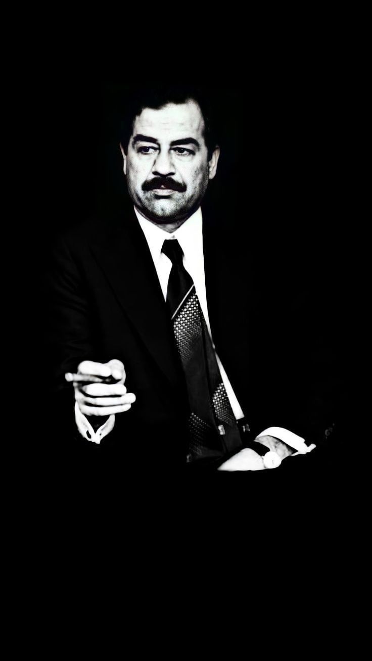 صدام حسين