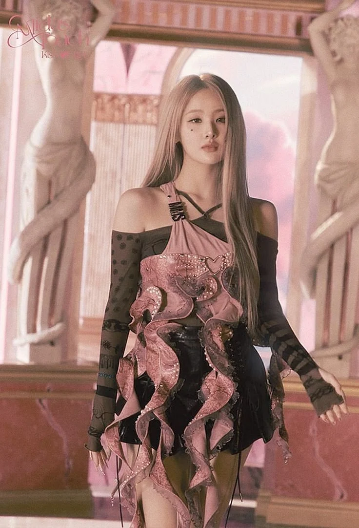 BELLE BY KISS OF LIFE [ ALL ROUND VER]