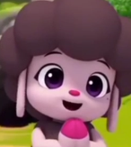 Rachel (Pinkfong & Hogi Mini-Movie: The Tricky Three Cars)