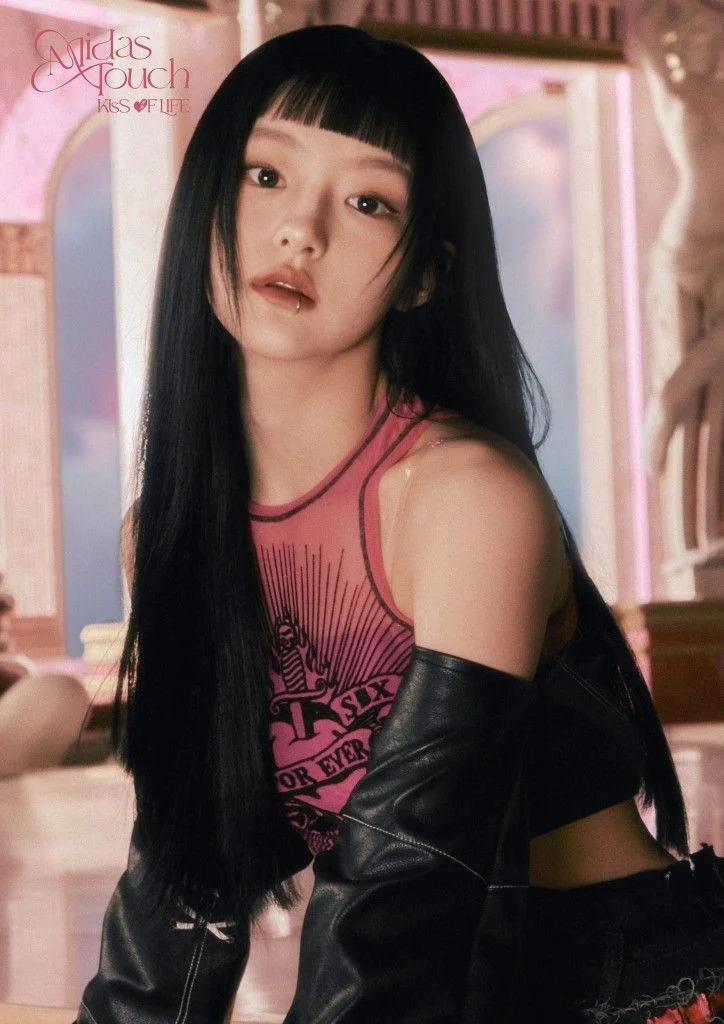 HANEUL BY KISS OF LIFE [ ALL ROUND VER. ]