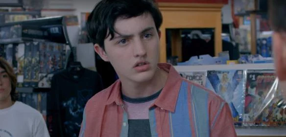 Demetri Alexopoulos (Cobra Kai) (Gianni Decenzo)