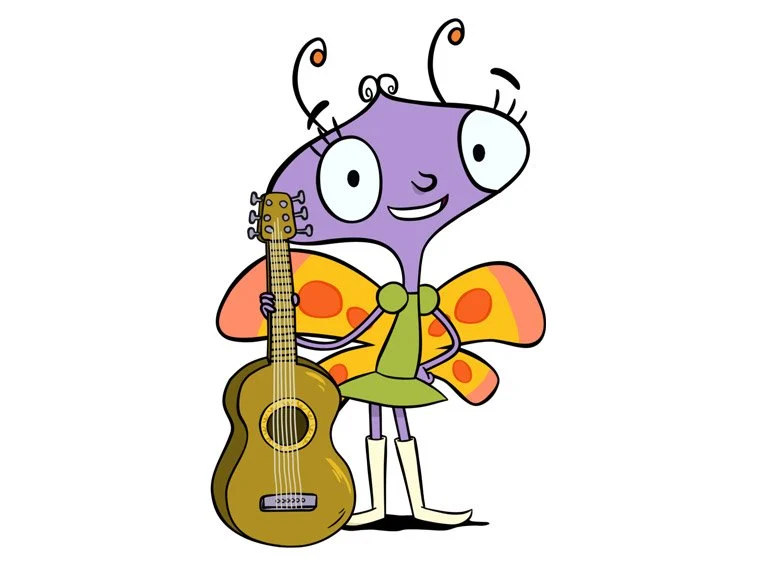 Carmen Mariposa (Let's Go Luna!)