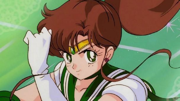 Sailor Jupiter / Lita/Makoto Kino (Latino)