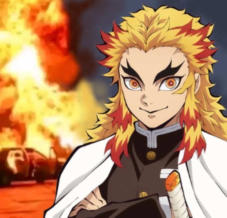 Fandub rengoku