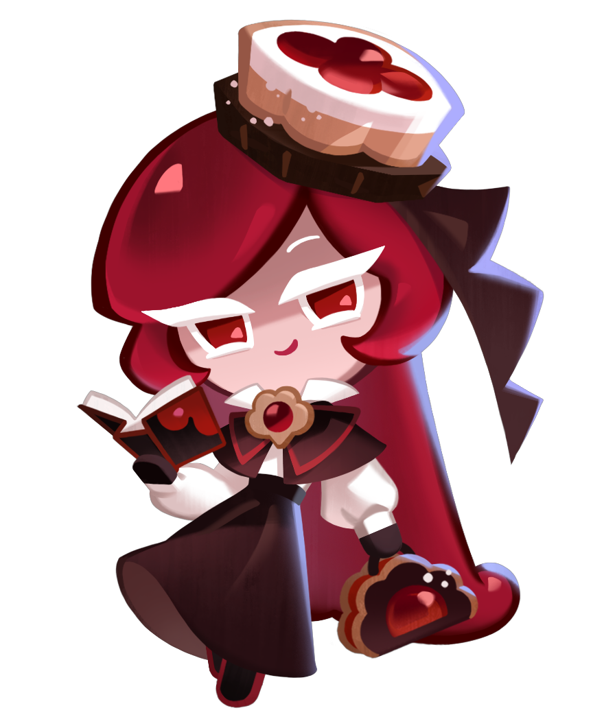 linzer cookie