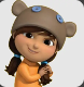 Mindy Melendez(Ready Jet Go)