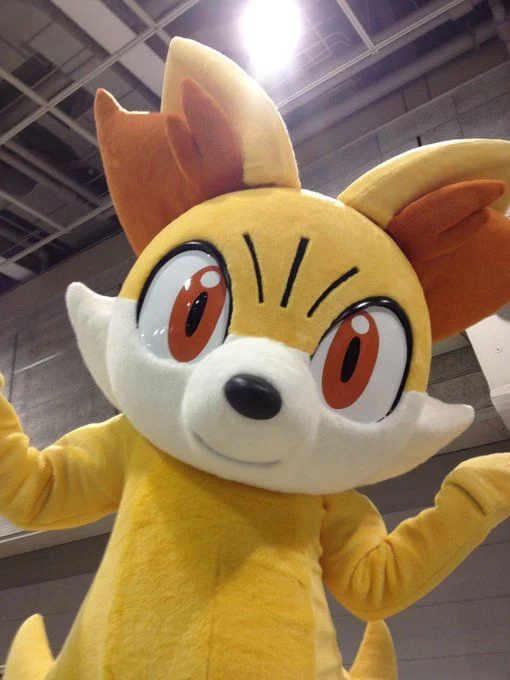 Fennekin