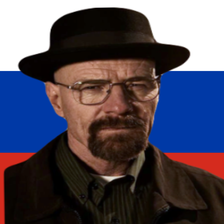 Walter White | Уолтер Уайт [Игорь Тарадайкин]