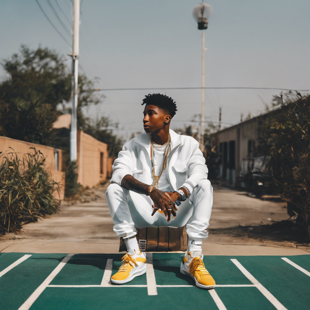 NBA YoungBoy (2019 Era) | TITAN 32K