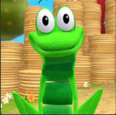 Frog(WordWorld)