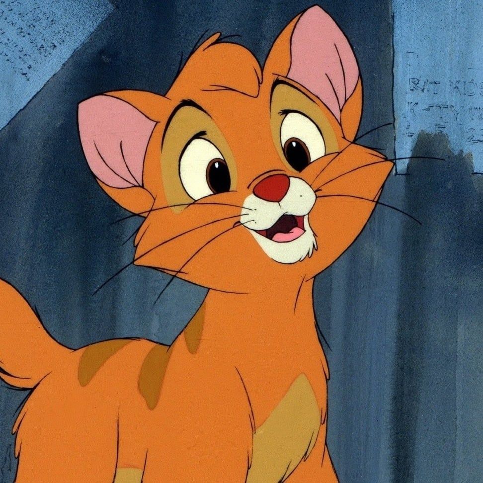 Oliver (Oliver & Company) V4