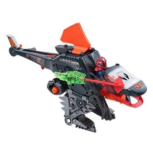 Titan The Spinosaurus (Switch & Go Dinos Lava Force)