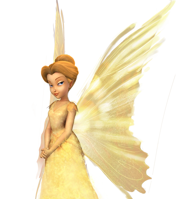 Queen Clarion (Disney Fairies) (Sisterhood Of Steel)