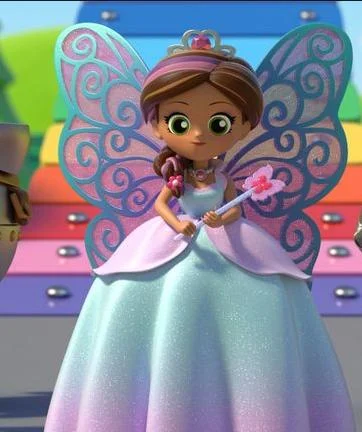Queen sparklewings (noddy toyland detective, 2.0)