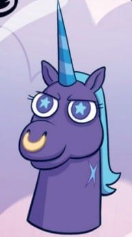 Azniss Pony Head