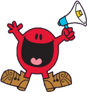 Mr Noisy (The Mr Men Show) (REMADE)