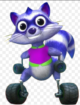 Litter Critter(Blaze And The Monster Machines)
