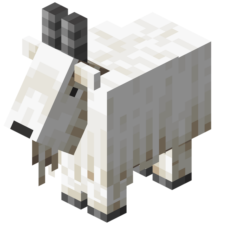 Screaming Goat (Minecraft)
