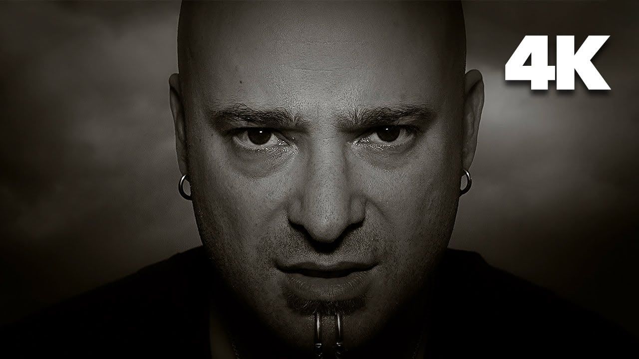 David Draiman from Disturbed (Vocals from The Sound Of Silence)