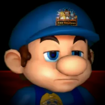 Laranso (Mario In Animatronic Horror: TNB)