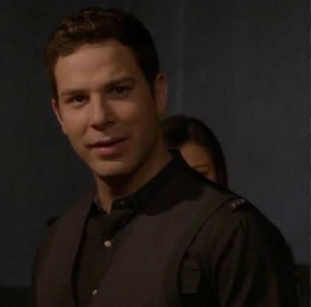 Jean-Baptiste (Glee)