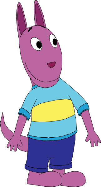 Austin (Los Backyardigans) (T1 y T2)