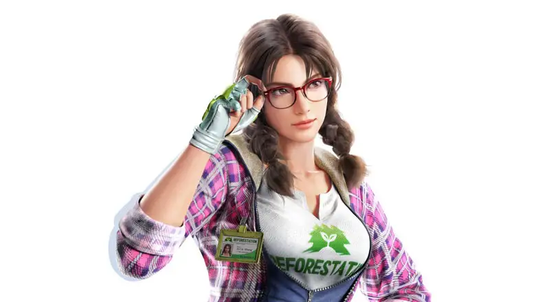 Julia Chang (TEKKEN 5~7) Voice AI Model [VA: Annie Wood / Stephanie Sheh]