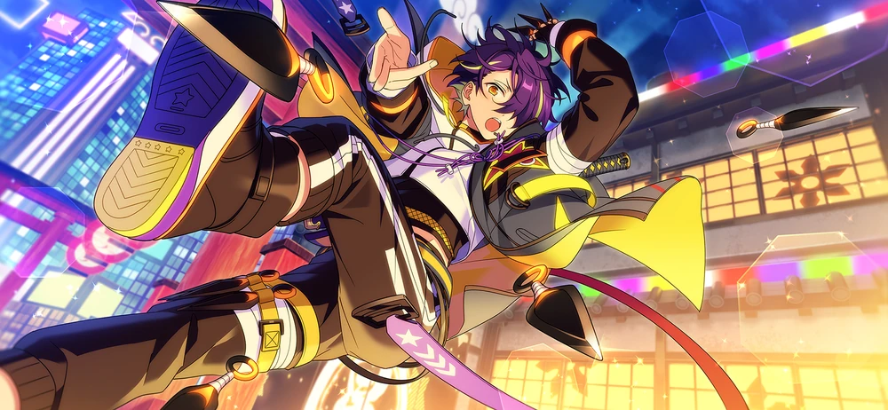 Shinobu Sengoku