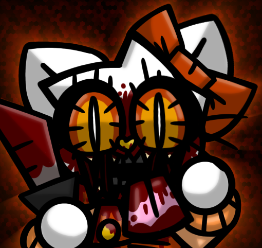 Hell on kitty
