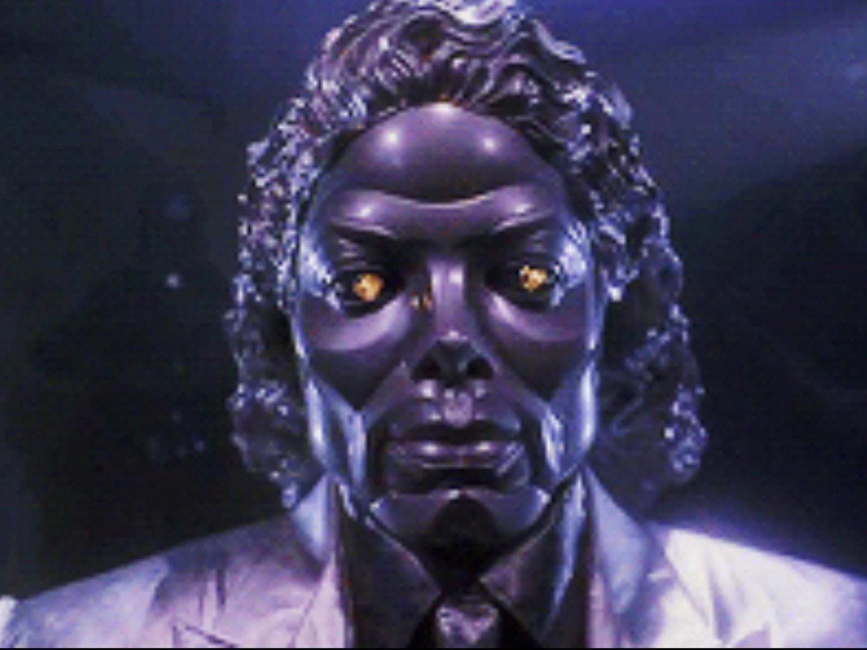 Michael Jackson "2000 Watts"