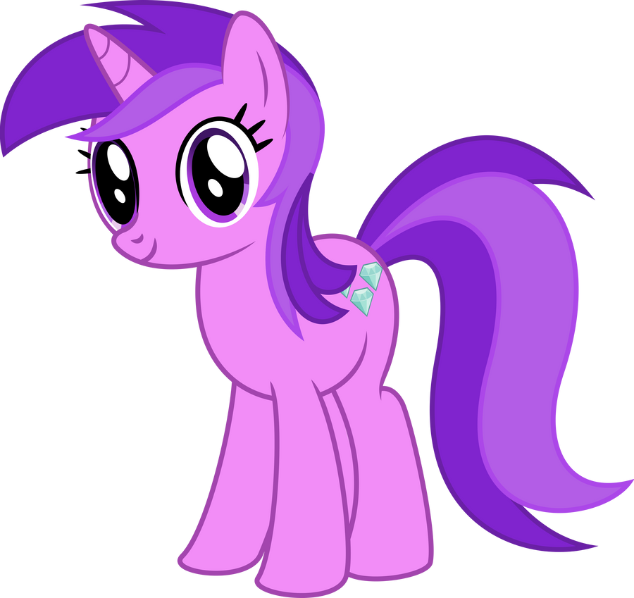 Amethyst Star[MLP: FIM]