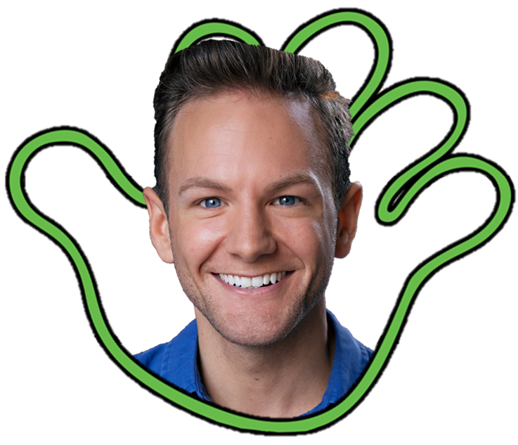 Chris Edgerley (Hi-5 UK)