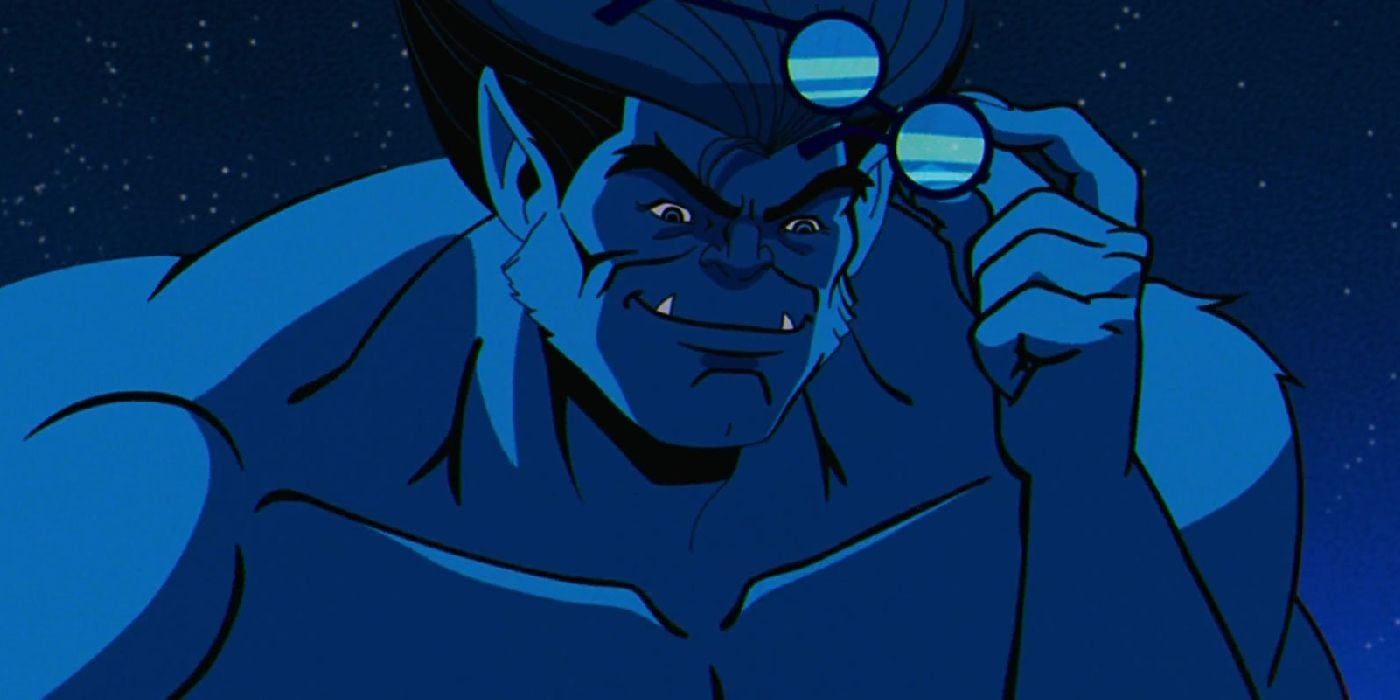 Beast (X-Men ‘97)