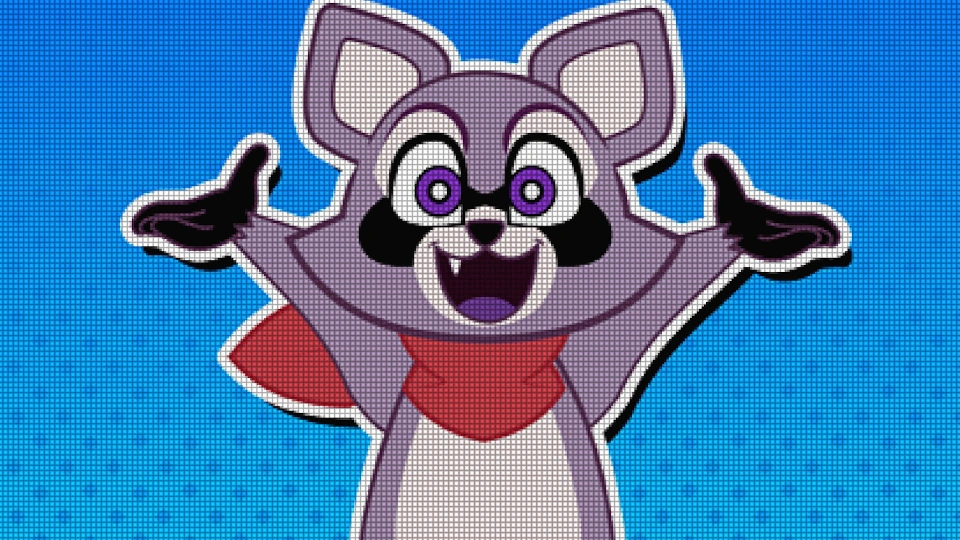 Rambley Racoon