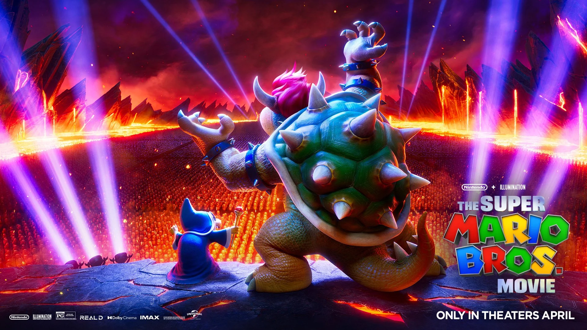 Bowser(Super Mario Bros "La Película")