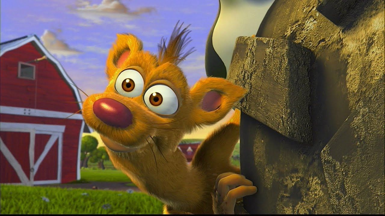 Freddy (Barnyard)