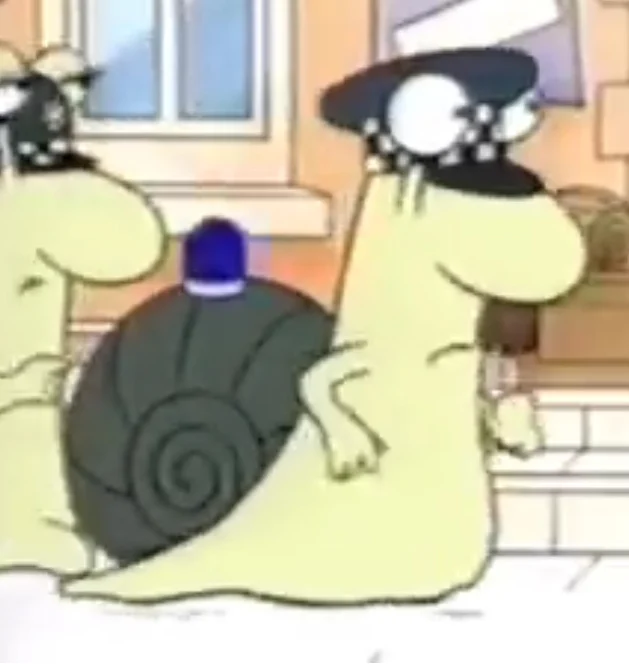 Sergeant Speed (Snailsbury Tales)