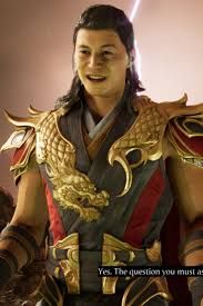Shang Tsung Latino (MK1)