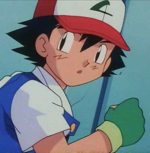 Ash Ketchum (4Kids) [Pokémon]