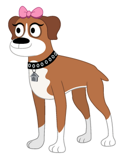 Sugar Cookie (Pound Puppies 2010)