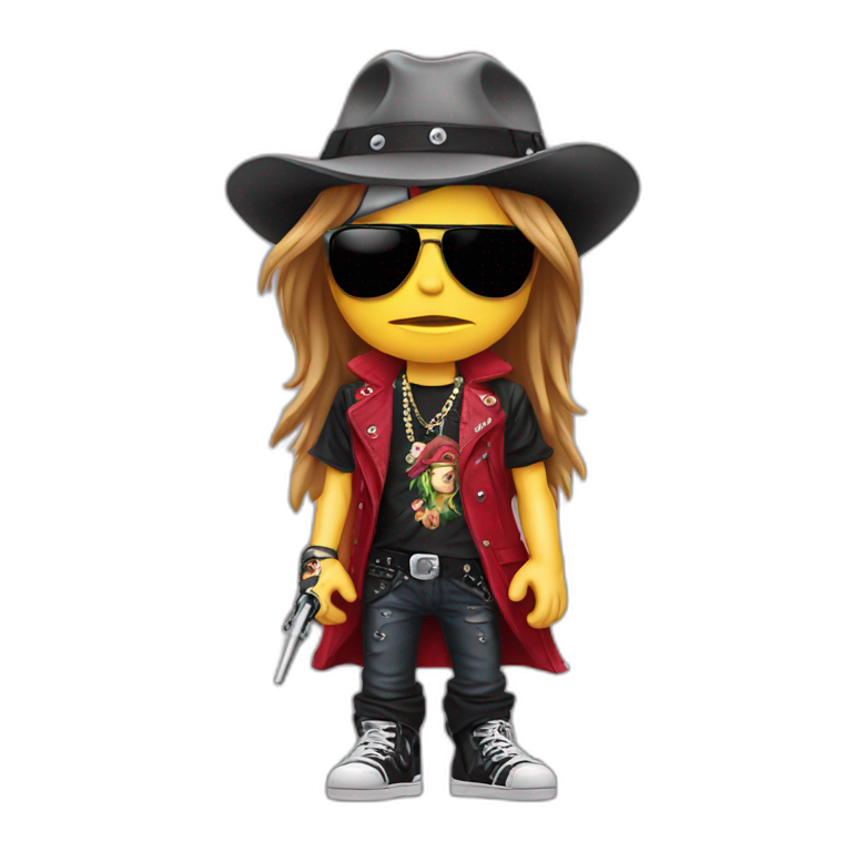 Axl Rose