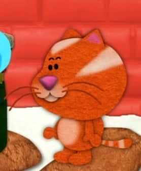 Orange Kitten (Nicole Gibson)
