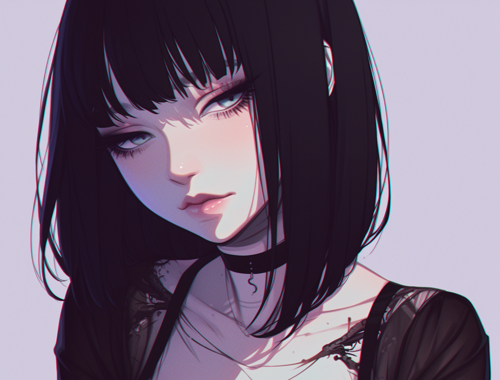 Goth Mommy | E-GIRL | 32k