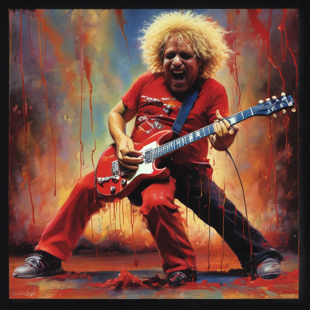 Sammy Hagar