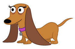 Strudel (Pound Puppies 2010)