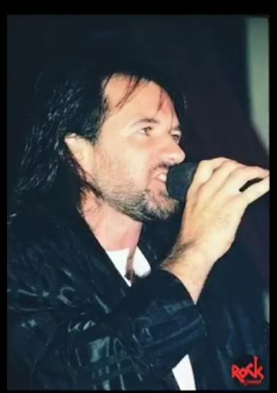 Tony Martin Black sabbath