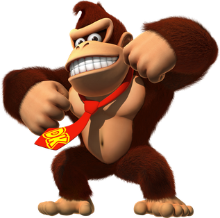 Donkey Kong (Grant Kirkhope)